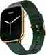 Noise Vortex Plus, 1.46'' AMOLED Display, BT Calling, Sleek Metal Finish Smartwatch (Classic Grey Strap, Regular) - Image 2
