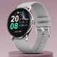 Noise Crew 1.38 Round Display with Bluetooth Calling, Metallic finish, IP68 Rating Smartwatch (Blush Beige Strap, Regular) - Image 4