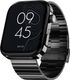 SELIX Ultra Smartwatch BT Call, Heart Rate & Sleep Monitor, Black - Image 3