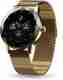Fastrack Revoltt XR1-1.38|BT Calling|Fast Charge|100+ Sports Mode|IP68|Calculator|Fashion Smartwatch (Beige Strap, Free Size) - Image 2