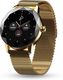 GOBOULT बà¥à¤²à¥à¤ Drift BT Calling HD Display, 140+ Watchface, BT calling, IP68 सà¥à¤®à¤¾à¤°à¥à¤à¤µà¥à¤ (बà¥à¤ सà¥à¤à¥à¤°à¥à¤ª) - Image 3