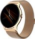 Noise Vortex Plus, 1.46'' AMOLED Display, BT Calling, Sleek Metal Finish Smartwatch (Classic Grey Strap, Regular) - Image 3