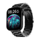 Noise Icon 2 Elite Edition 1.8'' Display with Metallic Body and Bluetooth Calling Smartwatch (Elite Black Strap, Regular) - Image 4