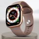 Fire-Boltt Rise Phantom 1.85 Display Transparent Clear Body Design Rotating Button BT Call Smartwatch (Ivory Mocha Strap, Free Size) - Image 4