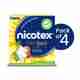 Cipla Nicotex Nicotine Sugar Free Mint Plus Gums 2mg, 40 Gums - Image 2