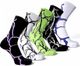 ManusE Men & Women Self Design Calf Length Socks (Pack of 5) - Image 3
