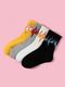 ELVADO Unisex Printed Calf Length (Pack of 5) - Image 3