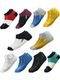 KALKA HOSIERY Men Solid Ankle Length Socks - Image 4
