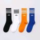 Basketship Men & Women Mid-Calf/Crew - Image 4