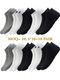 HICODE Men Self Design Ankle Length Socks - Image 4