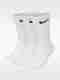 NIKE Men & Women Calf Length Socks (Pack of 3) - Image 2