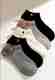 KALKA HOSIERY Men Solid Ankle Length Socks - Image 2