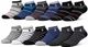 Bahuzo Men Printed Ankle Length (Pack of 10) - Image 4