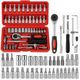 OKASTA 10-Piece 1/2-Inch Deep Impact Socket Set - Image 4