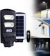 Homehop Solar Street Light Waterproof Automatic Motion Sensor Lamp for Home Garden 120W Solar Light Set (Wall Mounted Pack of 1) - Image 3