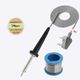 DHRUV-PRO 80W 908S Soldering Iron LCD Display - Image 4