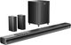 JBL Bar 2.1 Essential 440W Soundbar with Wireless Subwoofer (Black) - Image 4