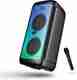 Bencley HDT-03 Double Tower 125W Bluetooth Speaker - Image 2