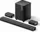 JBL Bar 2.1 Essential 440W Soundbar with Wireless Subwoofer (Black) - Image 2