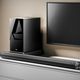 boAt Aavante 1550 Plus w/ Exquisite Design, Master Remote Control 160 W Bluetooth Soundbar (Premium Black, Pebble Black, 2.1 Channel) - Image 3