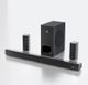 Mivi Fort Sonic 600 5.1 Channel Soundbar (Black) - Image 3