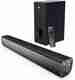 Mivi Fort H120 120W 2.1 Channel Soundbar (Black) - Image 2