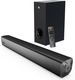 MOTOROLA Amphibeat 160 W Bluetooth Soundbar (Black, 2.1 Channel) - Image 3