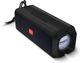 LUXRONICS Vibe-X 20W Bluetooth Speaker with FM Radio (Black) - Image 3