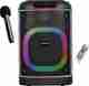 ZEBRONICS Party Fyre 600 Trolley Speaker 180W Black - Image 2