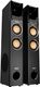 UIC TWR-6102 90W Bluetooth Tower Speaker (Black, 2.0 Channel) - Image 4
