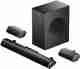 Philips TAB4321 120W Bluetooth Soundbar (Black, 2.1 Channel) - Image 2