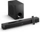 ZEBRONICS Juke Bar 9900 725W Soundbar with Wireless Subwoofer (Black) - Image 3