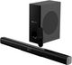 Philips TAB4321 120W Bluetooth Soundbar (Black, 2.1 Channel) - Image 3