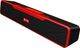 LUXRONICS Vibe-X 20W Bluetooth Speaker with FM Radio (Black) - Image 4