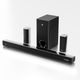 ZEBRONICS ZEB-Juke bar 9530WS Pro 5.1 Soundbar (Black) - Image 3