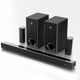 boAt Partypal 600 220W Bluetooth Tower Speaker (Premium Black) - Image 3