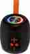TRIGGR Roar 20 with RGB Lights, Metal Mesh, TWS & FM Mode, 7H Playtime, BT v5.4,20W 20 W Bluetooth Speaker (Black Eclipse, Mono Channel) - Image 2