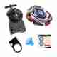Funkey Power Spin Manual Launcher for Beyblade Style Spinning Tops â Orange (Orange) - Image 2