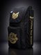 swagswank Duffel M Backpack Black - Image 3