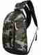 Verilux 3L Foldable Hydration Bladder with Straw, Water Bladder BPA Free Leakproof Waterproof Shoulder Bag (Green, 18 inch) - Image 2