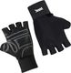 SLOVIC Gym Gloves with Wrist Support, Black - Image 4