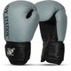 XpeeD Striking MMA Gloves | Matt PU Grappling Glove for Martail Arts Wrap Closure S/M Boxing Gloves (Black) - Image 4