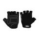 SLOVIC Gym Gloves with Wrist Support, Black - Image 3
