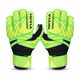 KOBO Football Goal Keeper Gloves with Strong Grip (Size-5.5) Goalkeeping Gloves (Black) - Image 4