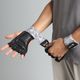 BOLDFIT Titan Geniune Leather Hand Gym Glove for men Gym & Fitness Gloves (Black) - Image 3