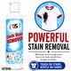 touchstains fabric rust stain remover for all types of cloth Stain Remover (25 ml) - Image 4