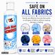 touchstains fabric rust stain remover for all types of cloth Stain Remover (25 ml) - Image 3