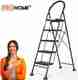 ProHome 5 Step Steel Ladder with Anti-Skid Shoes - Image 2