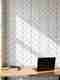 Yugam 70x70 cm Waterproof Vinyl Wallpaper Blue Pack of 15 - Image 2