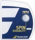 BABOLAT RPM TEAM 12M 16 Tennis String - 12 m (Black) - Image 4